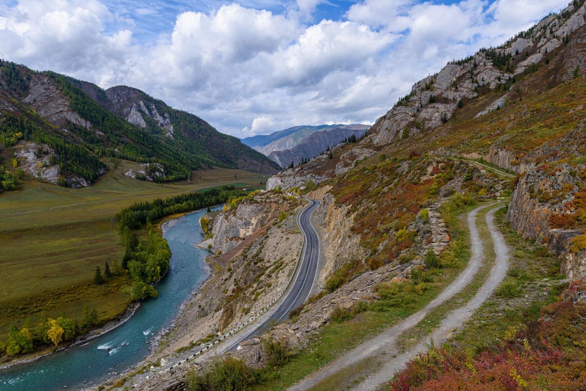 Сердце Алтая, экскурсия