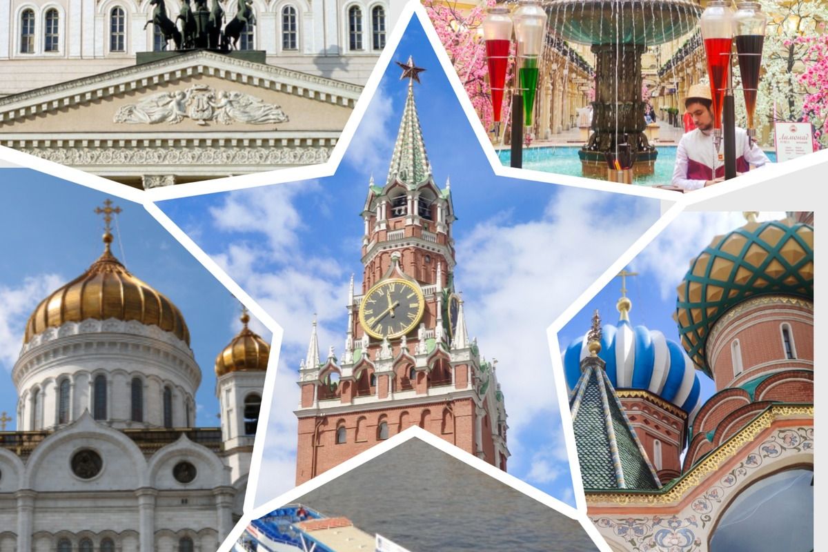 Москва в деталях (СБОРНО-ГРУППОВОЙ ТУР)