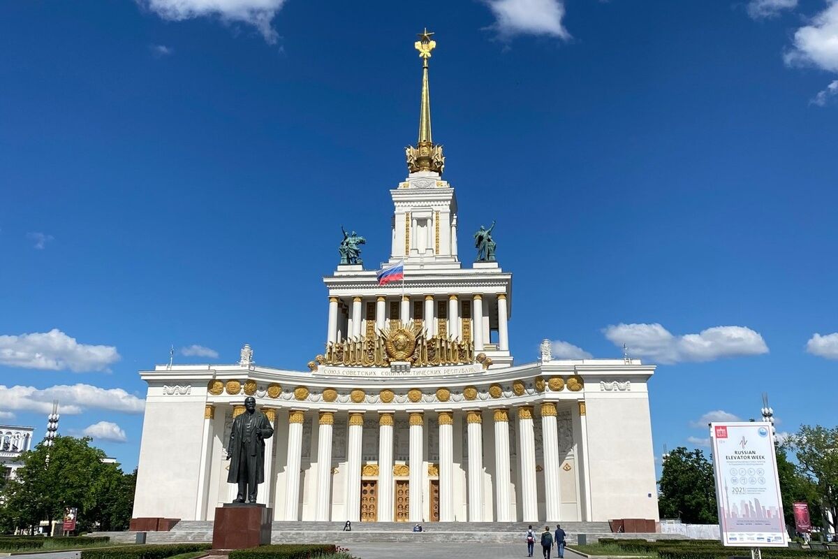 Космические истории ВДНХ