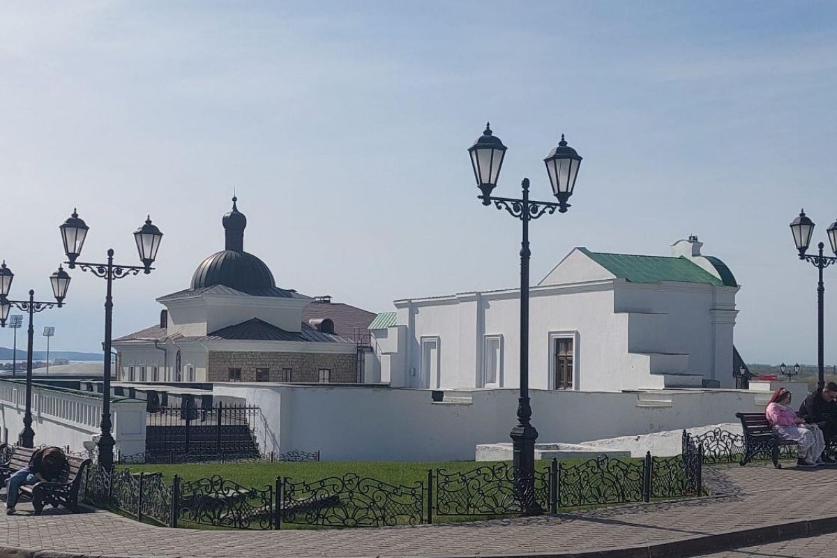 2026 Экскурсия в Казанский Кремль