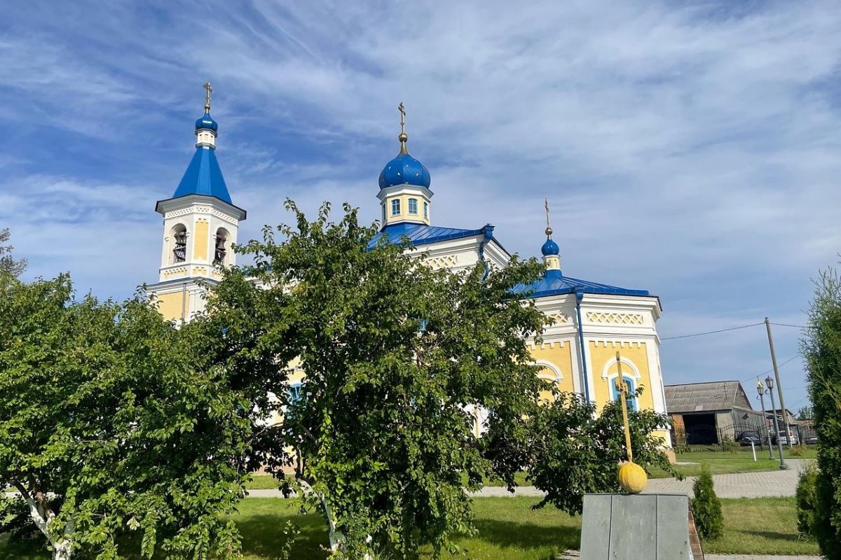 Гостеприимство, легенды и традиции земли Упоровской. Из Тюмени.