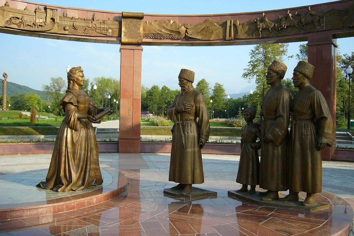 Легенды горцев (заезды по ЧТ и ПН)