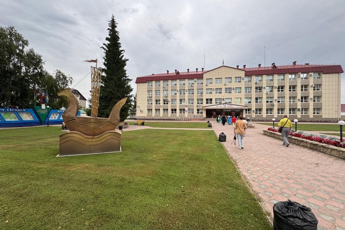 Гостеприимство, легенды и традиции земли Упоровской. Из Тюмени.