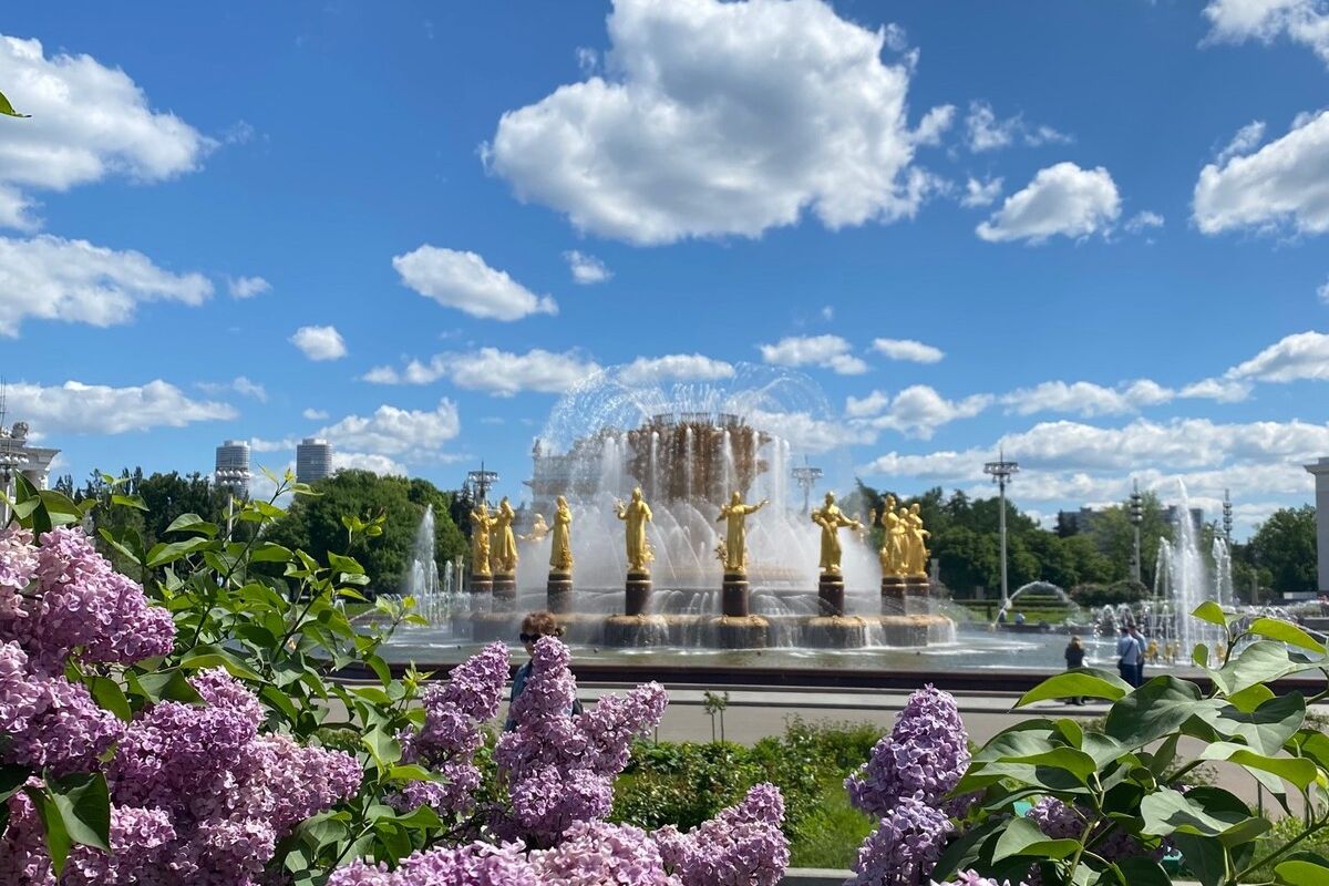 Космические истории ВДНХ