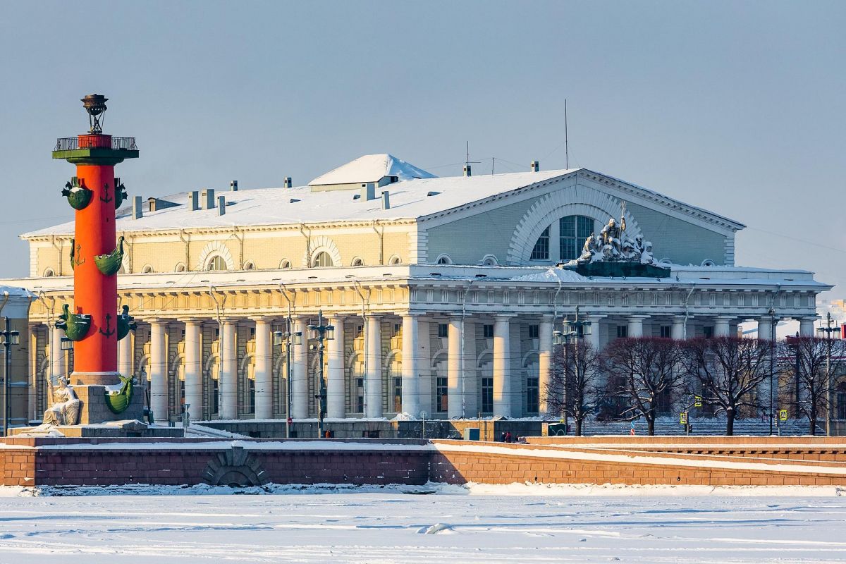 Петербург для всех 3 дня. Осень-Зима 2026