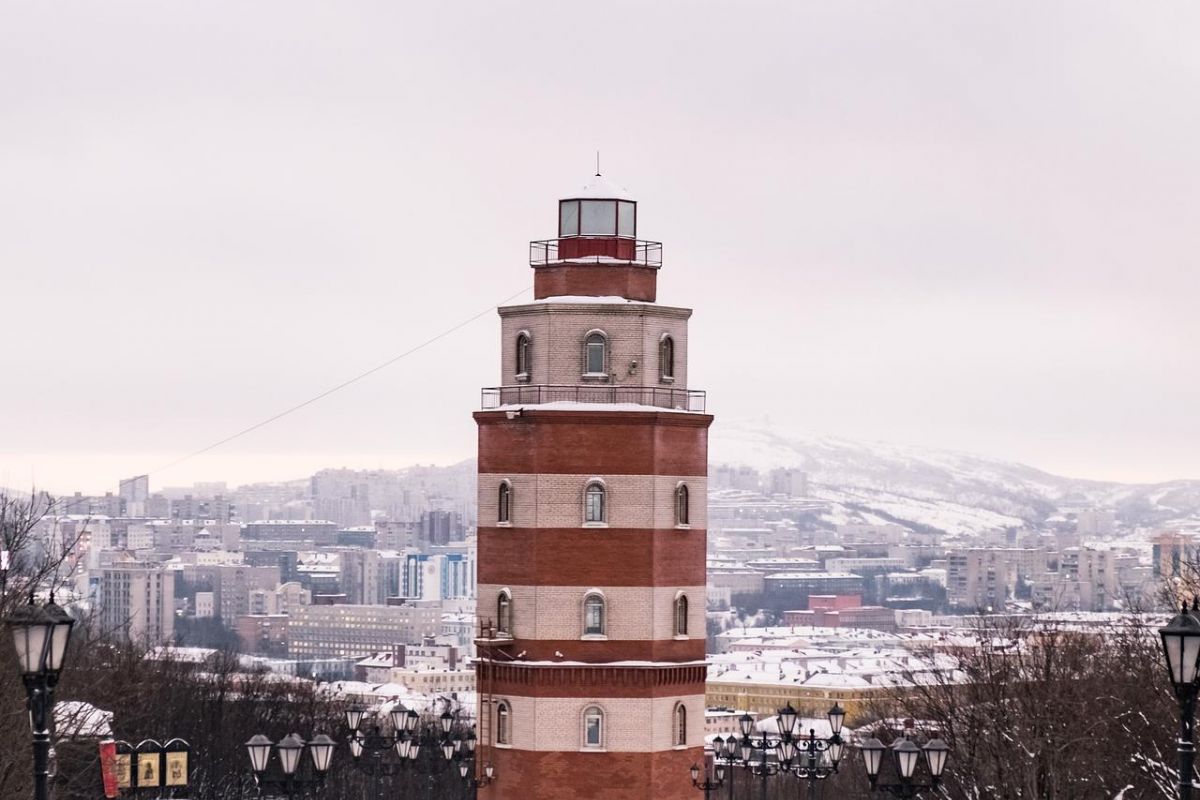 Кольский Меридиан с ночёвкой в Териберке + этнодеревня + Кировск / Хибины