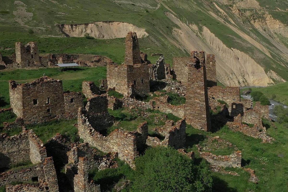 Осетия стала ближе