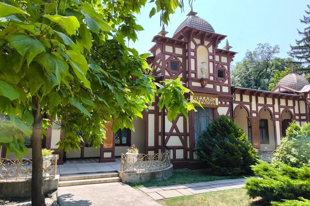 Кавказ в твоём сердце