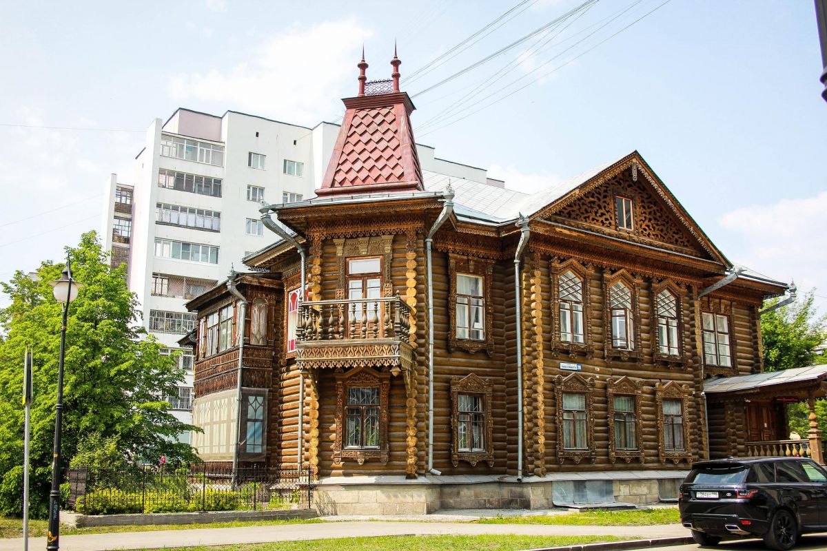 Обзорная экскурсия