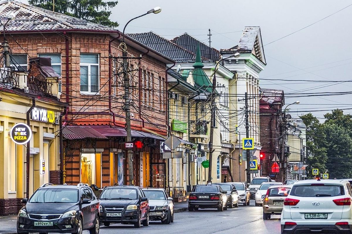 Легенды горцев (заезды по ЧТ и ПН)