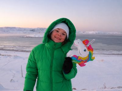 Детский Кольский (4-8 лет со взрослыми)