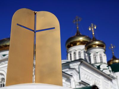 2026 Экскурсия на Остров-град Свияжск + Раифский монастырь + Вселенский храм