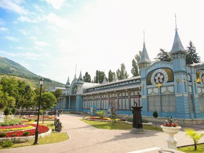 Большой тур по Кавказу