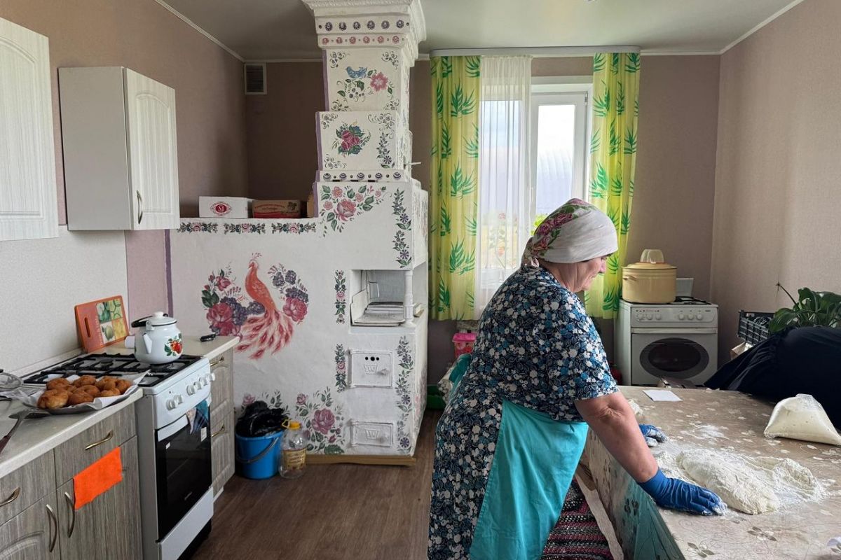 Гостеприимство, легенды и традиции земли Упоровской. Из Тюмени.