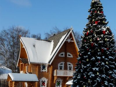 Терем Снегурочки и обзорная экскурсия по Костроме