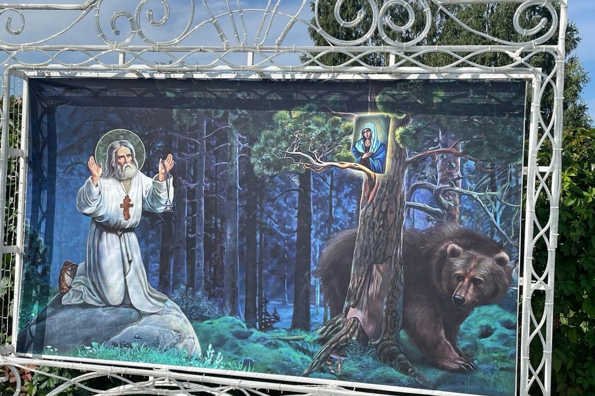 Гостеприимство, легенды и традиции земли Упоровской. Из Тюмени.
