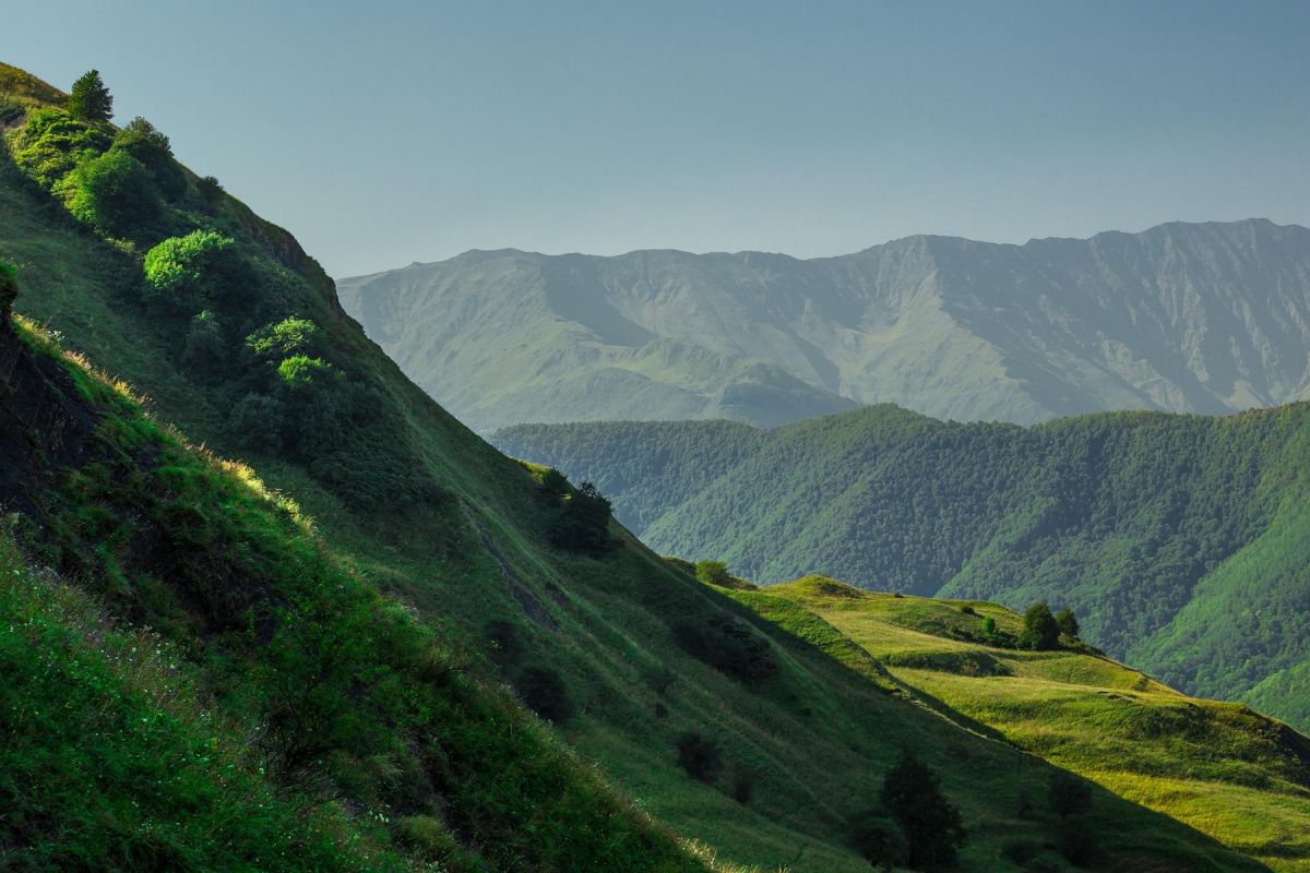 Притяжение Кавказа (заезды по СР и СБ)