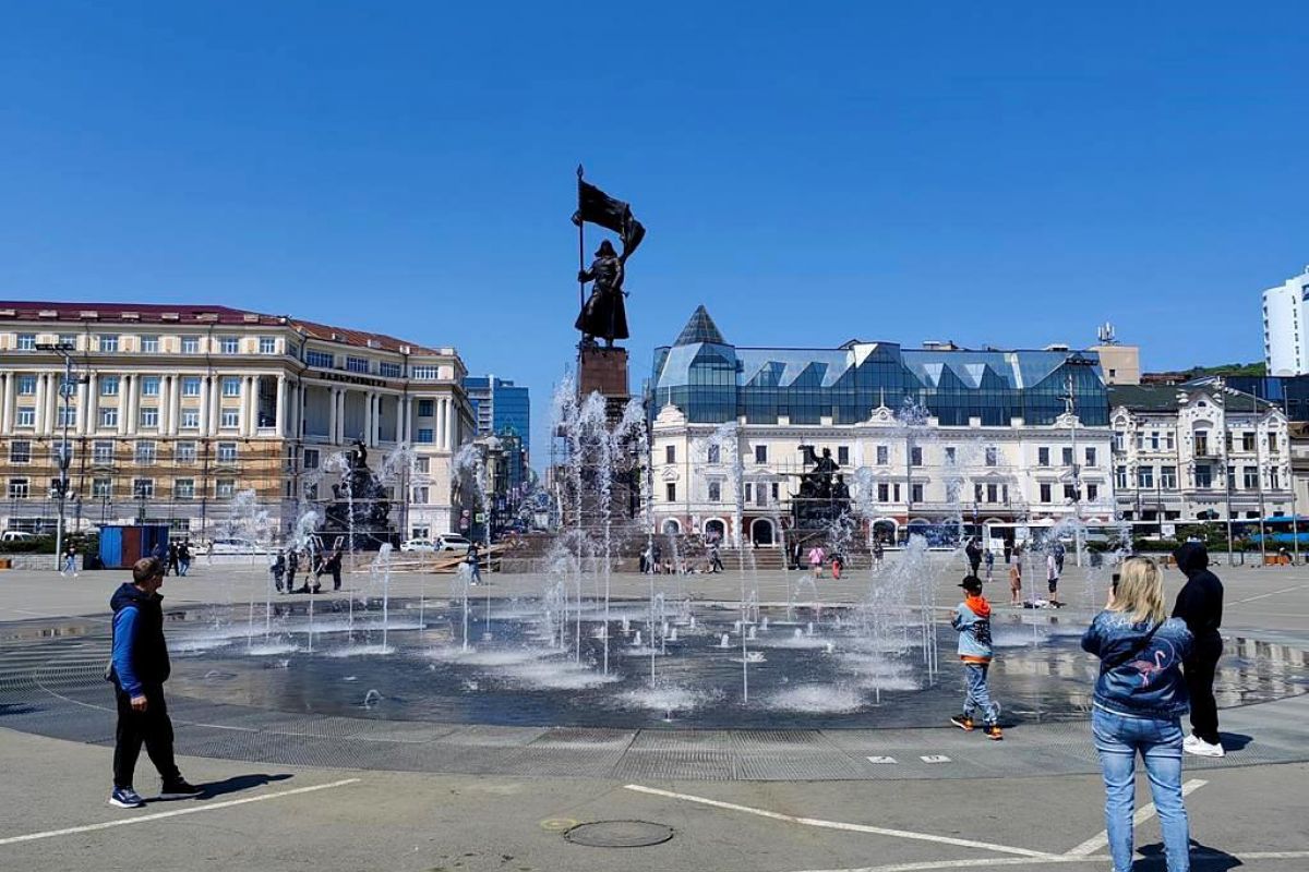 Тур "Знакомство с Владивостоком"