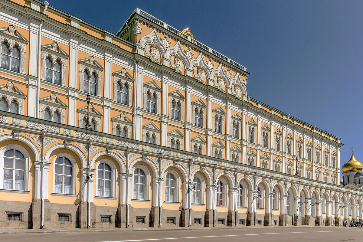 Москва в деталях (СБОРНО-ГРУППОВОЙ ТУР)
