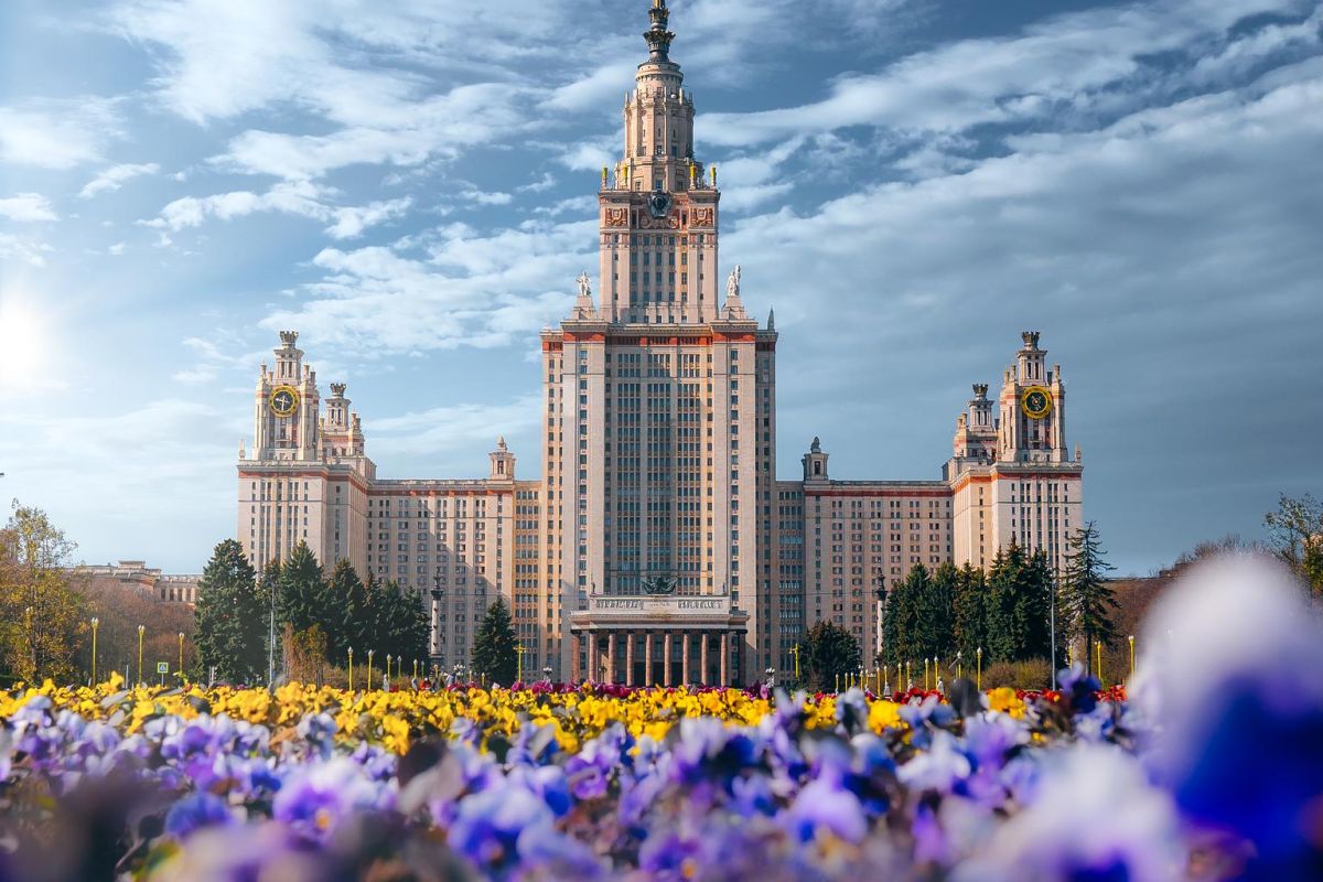 Выходные в Москве – СТАНДАРТ (СБОРНО-ГРУППОВОЙ ТУР)