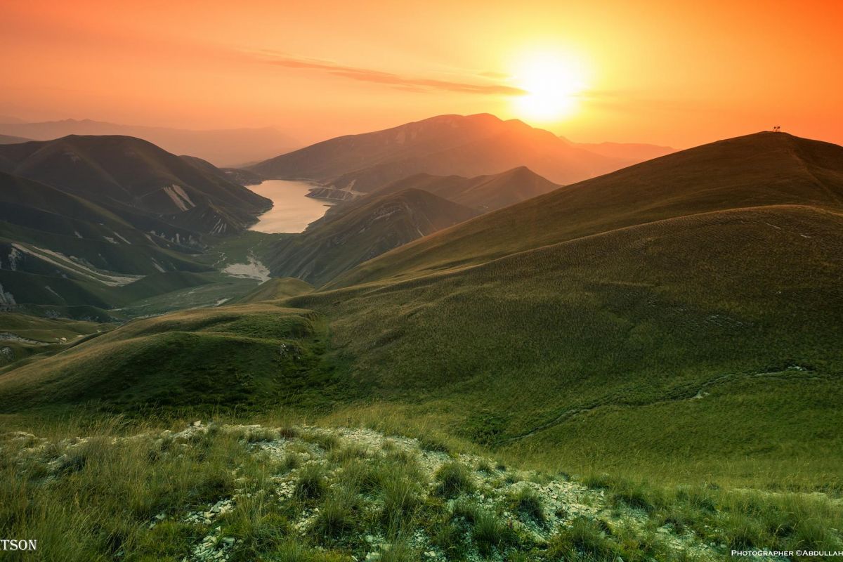 Красота гор и сила традиций (заезды по ВС)