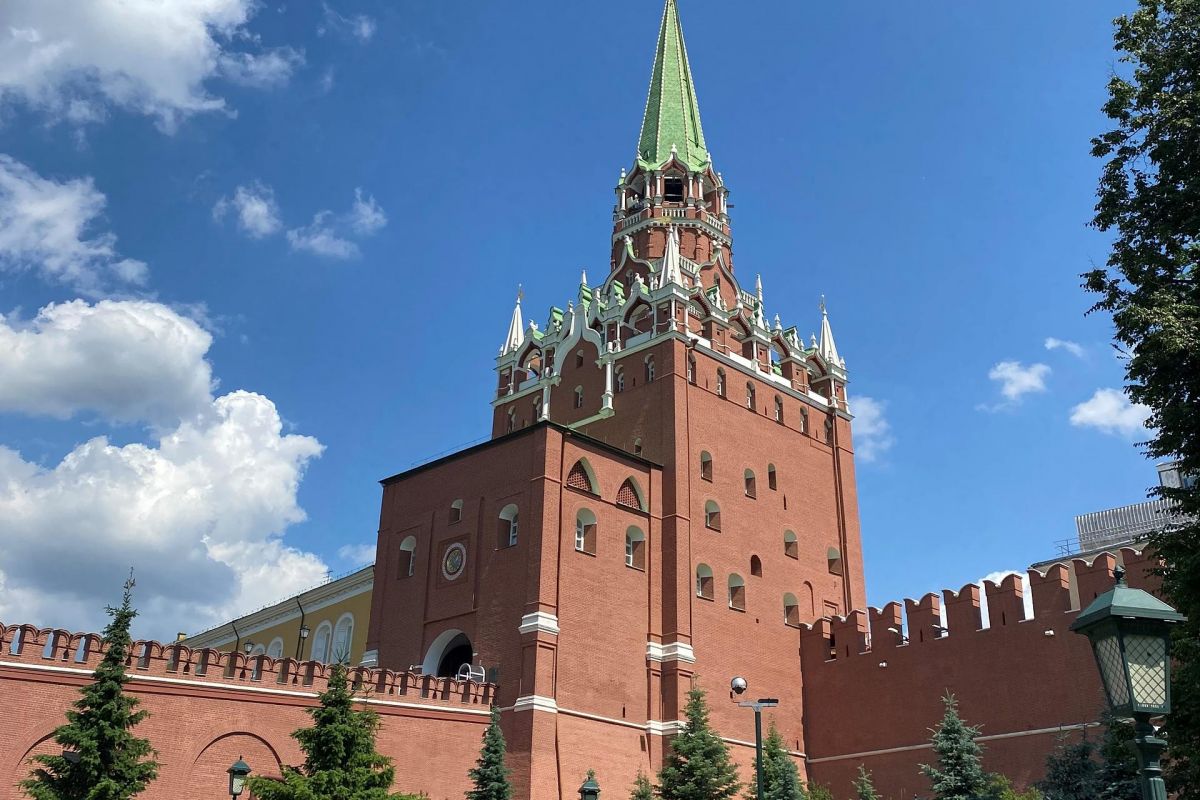 Удивительно близкая Москва 7 ДНЕЙ