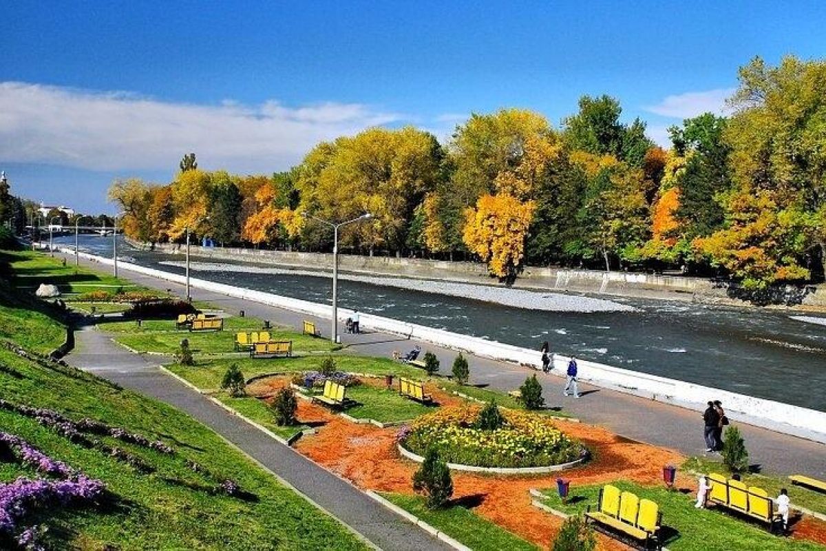Солнечная Осетия (заезд по средам)