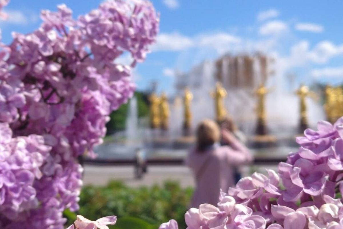 Космические истории ВДНХ