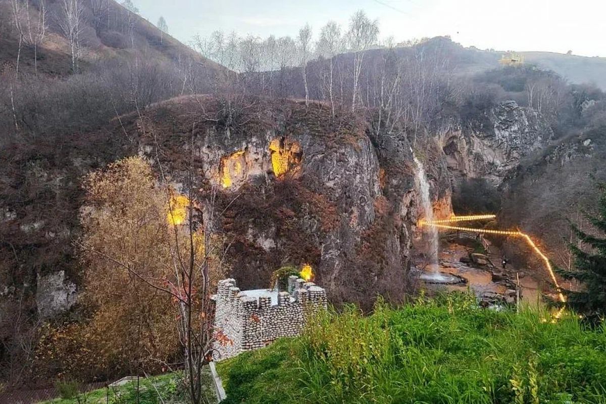 Сокровища Кавказа