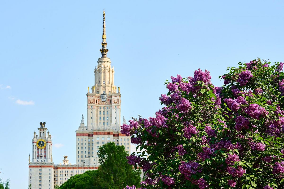 Окно в Советскую Москву (СБОРНО-ГРУППОВОЙ ТУР)