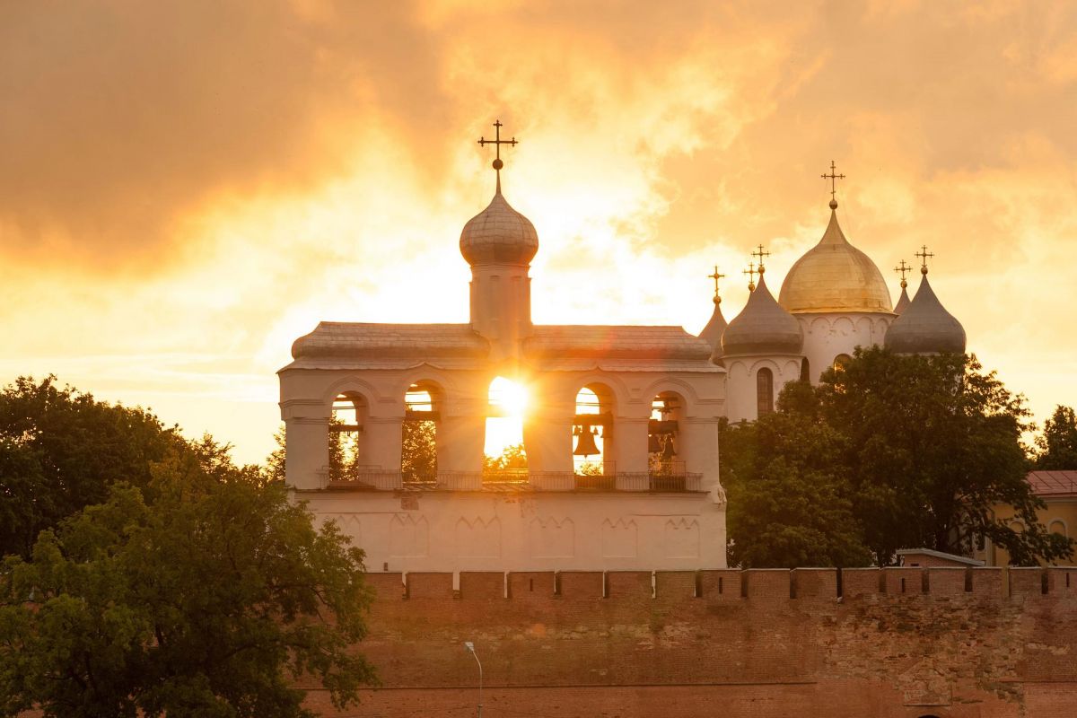 Симфония Севера с посещением Великого Новгорода 5 дней. Осень-Зима 2026