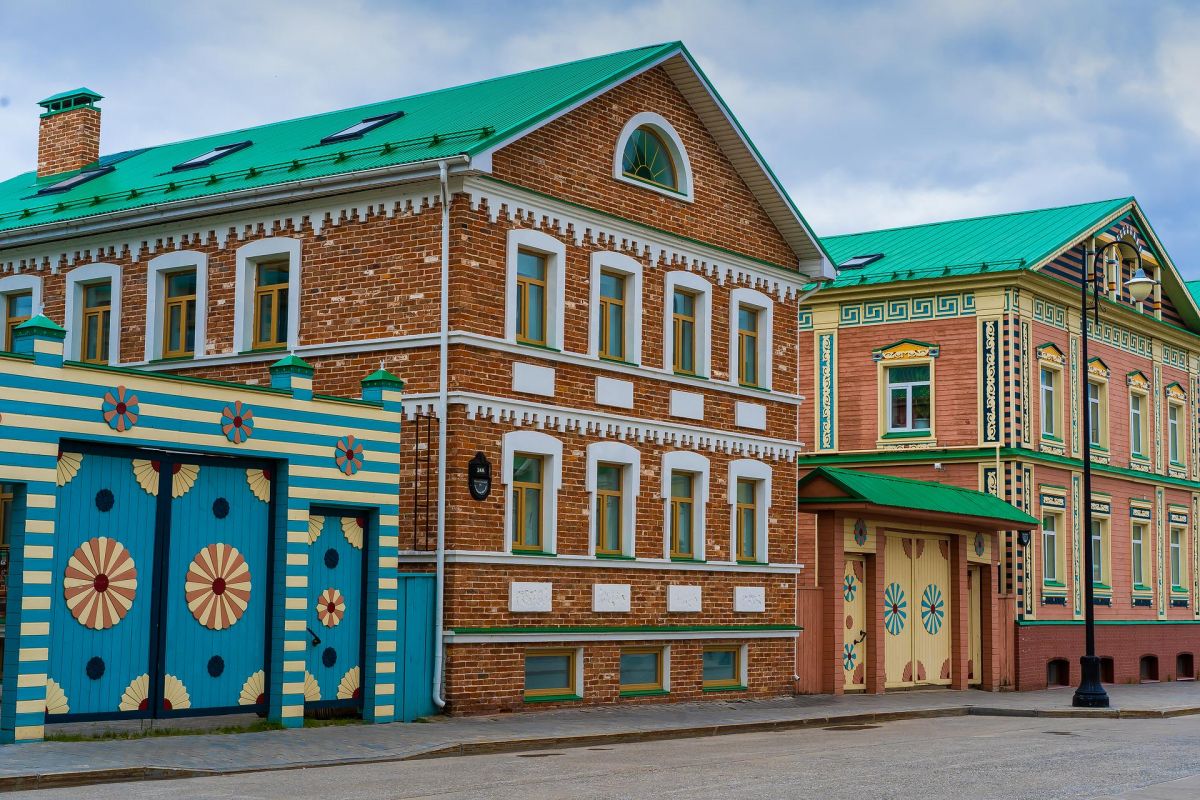 2026 Обзорная экскурсия по Казани