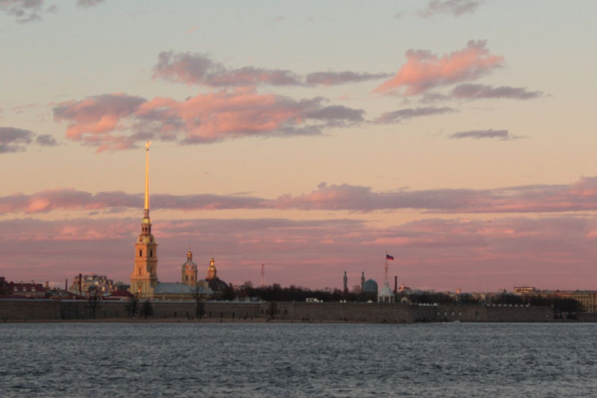 Тур «Три дня в Петербурге. Петропавловская крепость. Царское Село. Эрмитаж »