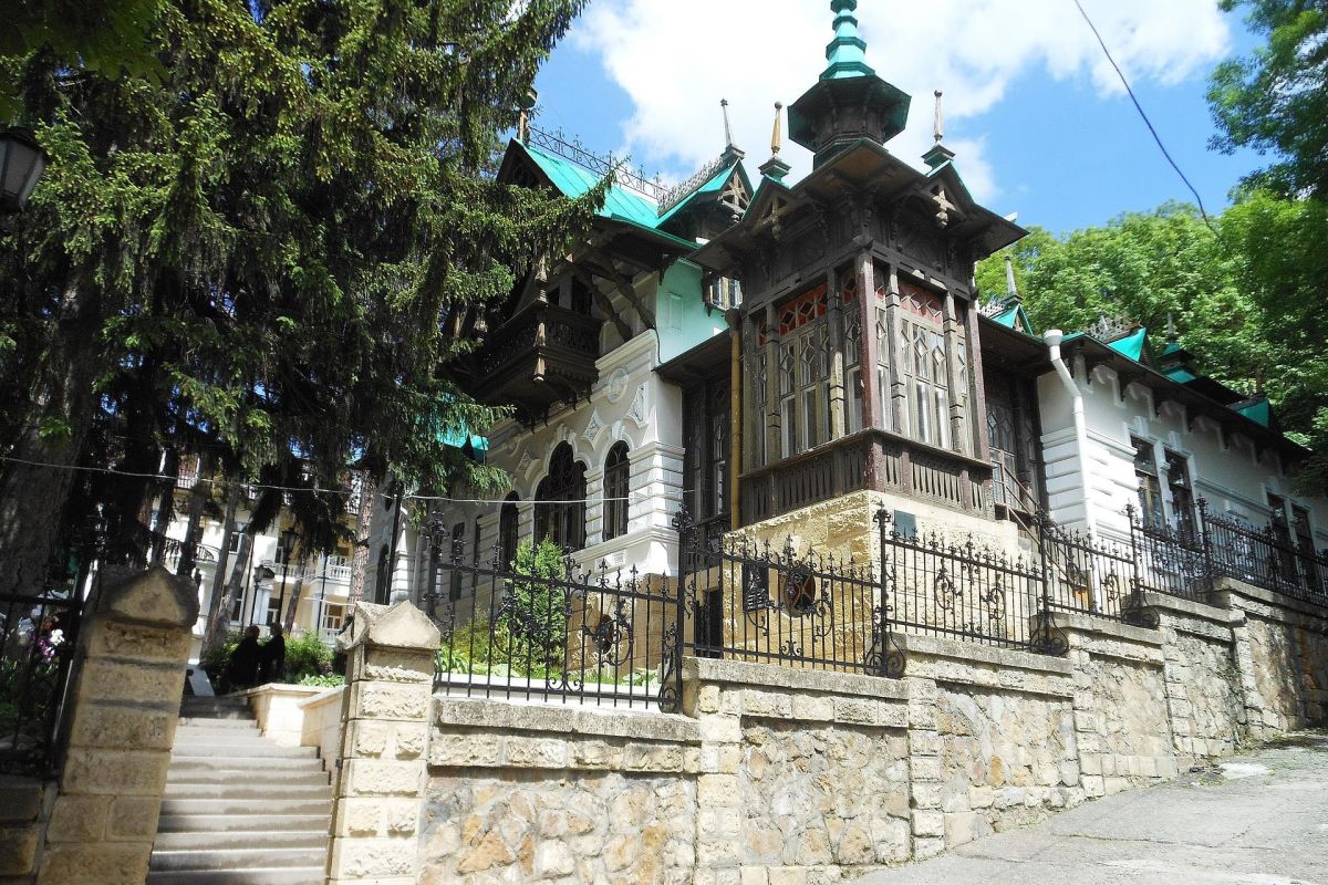 Кавминводы - Кабардино-Балкария