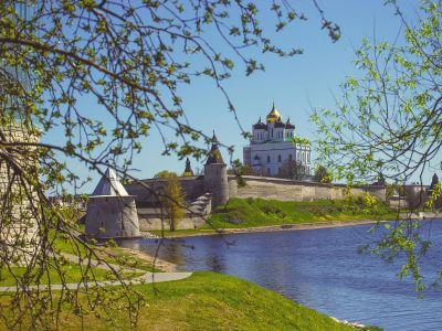 ПСКОВ 2 дня