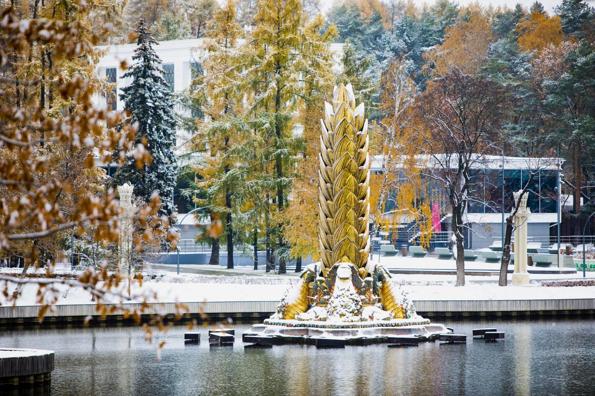 Выходные в Москве – СТАНДАРТ (СБОРНО-ГРУППОВОЙ ТУР)