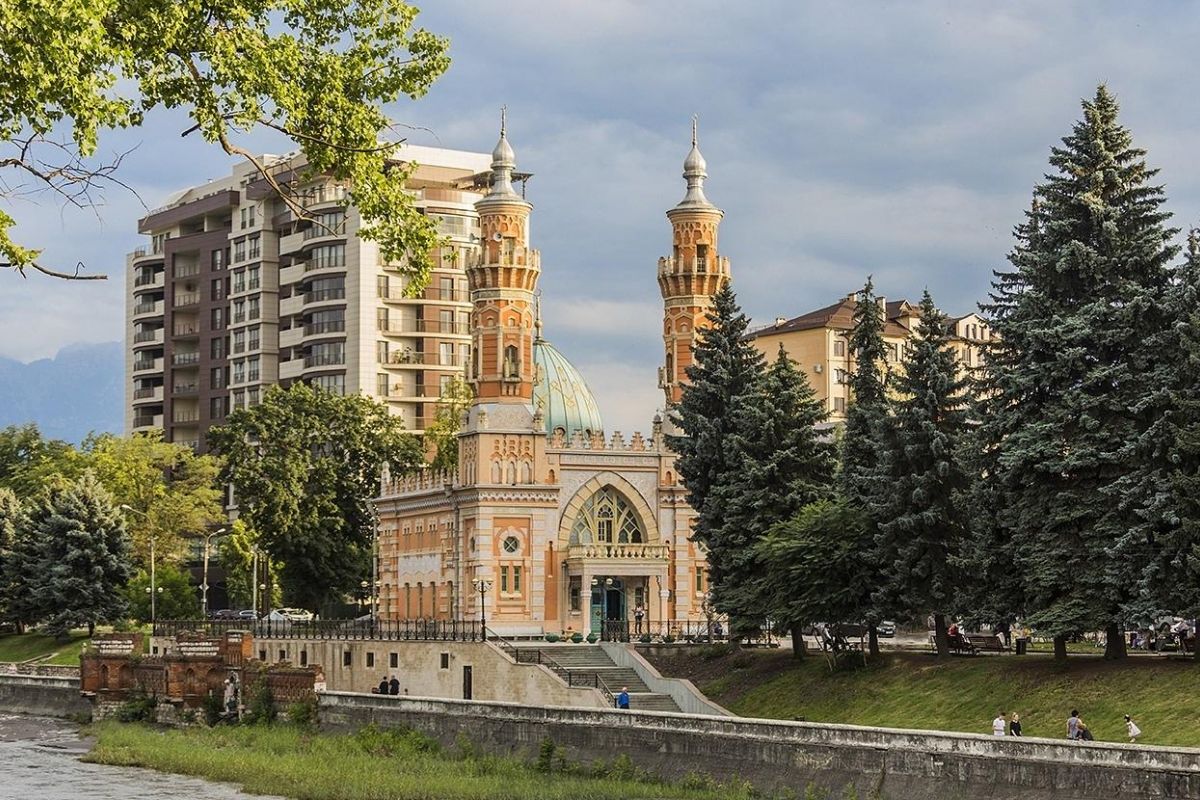 В горах мое сердце (заезды по ПТ и ВС)