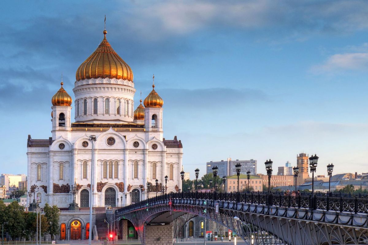 Путешествие из Петербурга в Москву 7 дней. Осень-Зима 2026