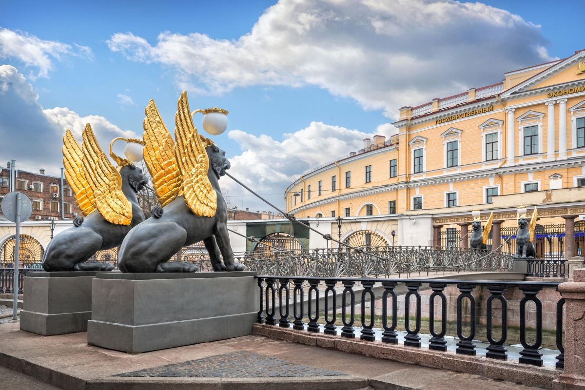 Петербург для всех. 3 дня. Лето 2026