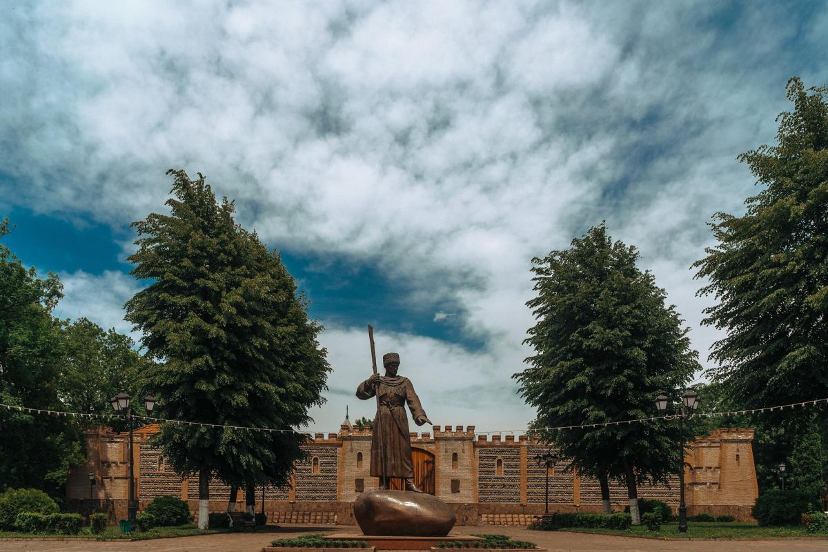 Северная Осетия – Кабардино-Балкария (заезды по ПТ и ПН)