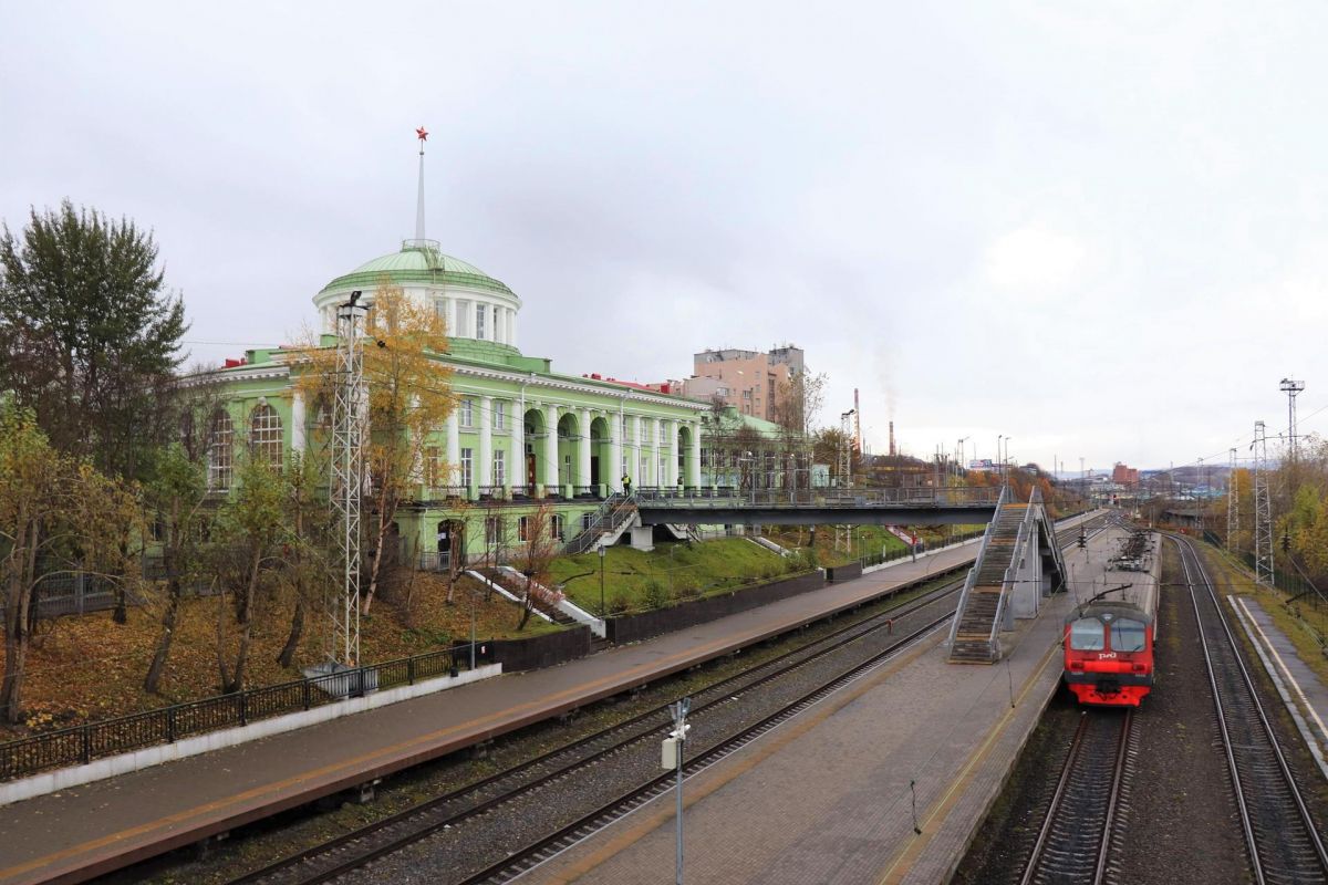Мурманск и Териберка за три дня (отель 4*, группа до 6 чел)