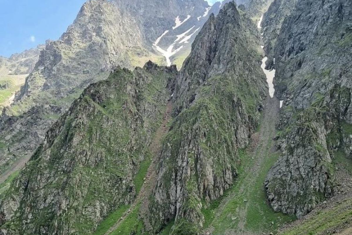 Выходные в Осетии (заезд по ВС и ПН)