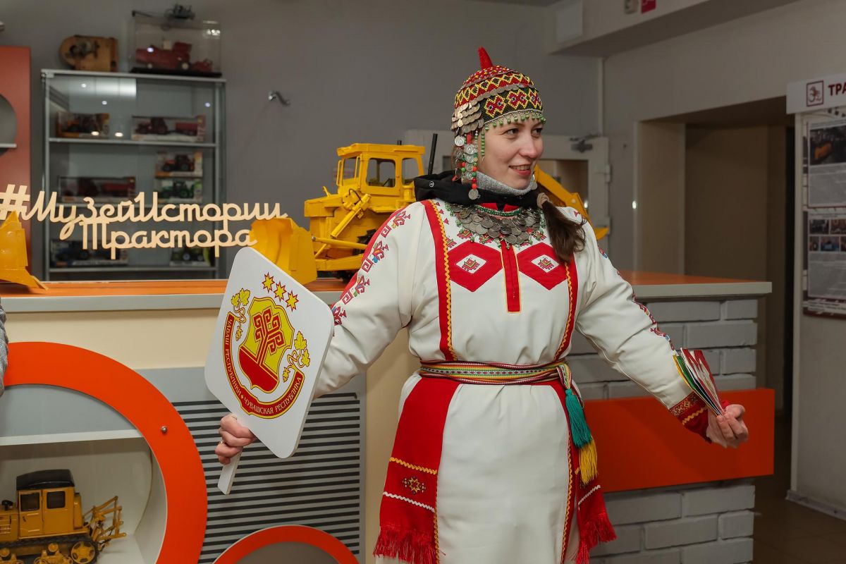 МСК 2026  Сборный тур "Жемчужины Поволжья: Казань-Чебоксары"