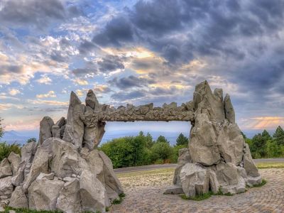 Кавминводы - Кабардино-Балкария