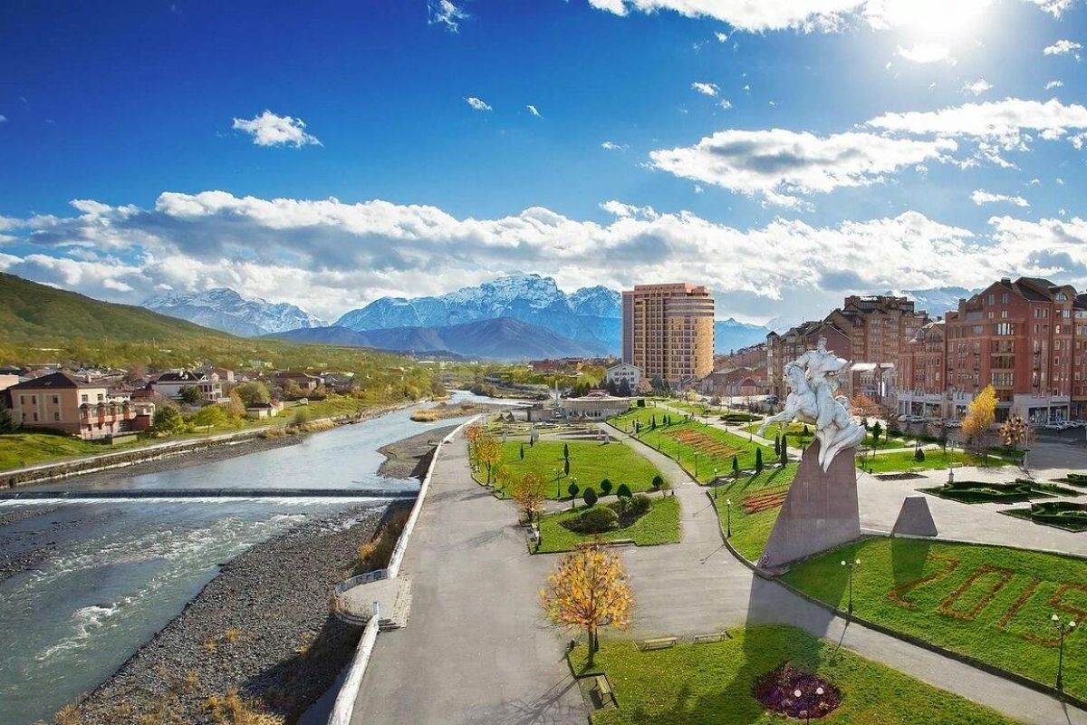 Легенды горцев (заезды по ЧТ и ПН)