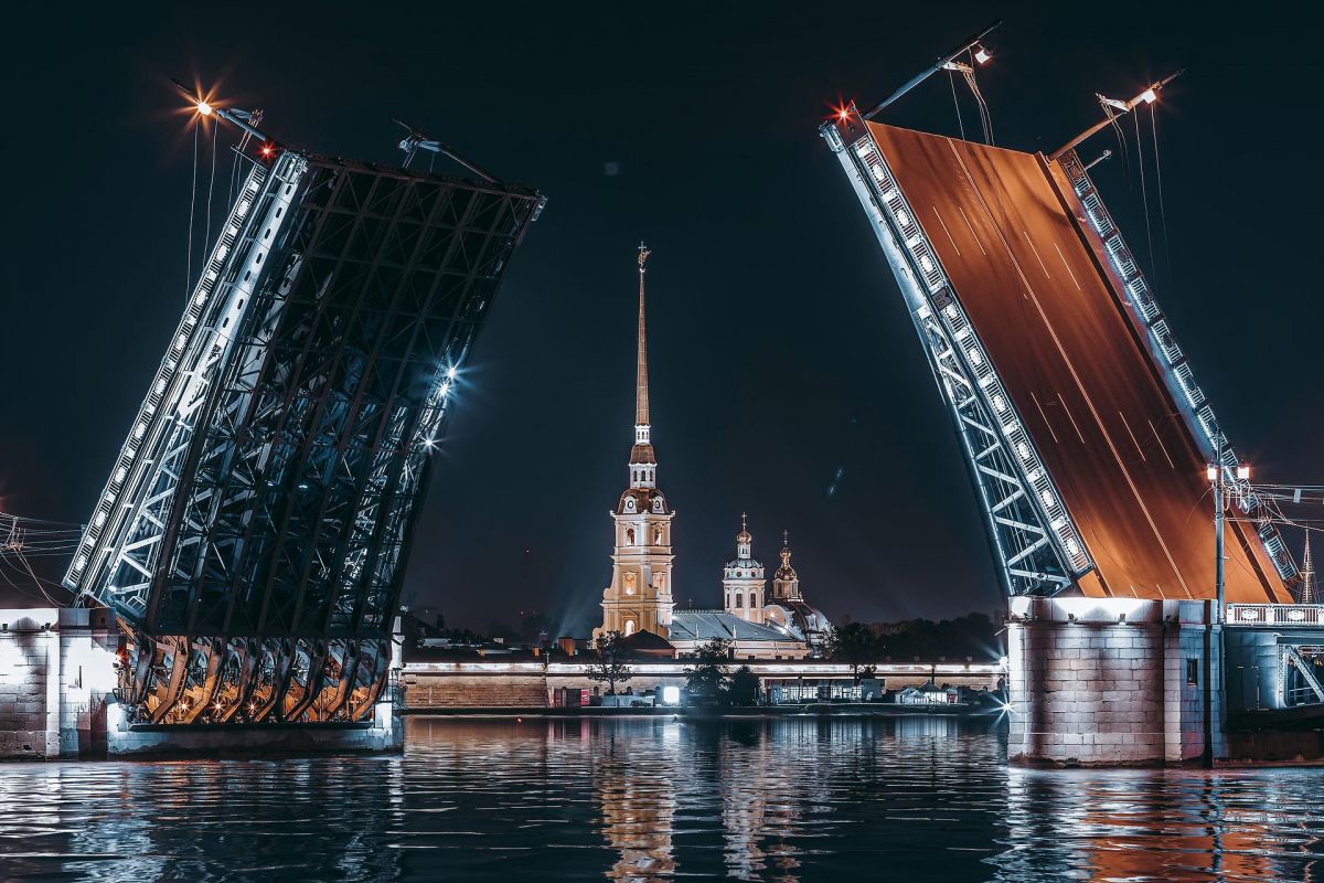 Парадный Петербург. 4 дня. Лето 2026