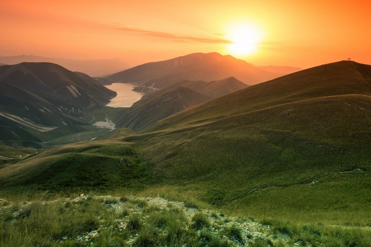 Знакомство с Чечней и Дагестаном (Заезды по СР)