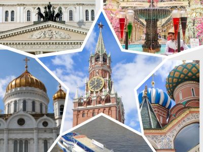 Москва в деталях (СБОРНО-ГРУППОВОЙ ТУР)