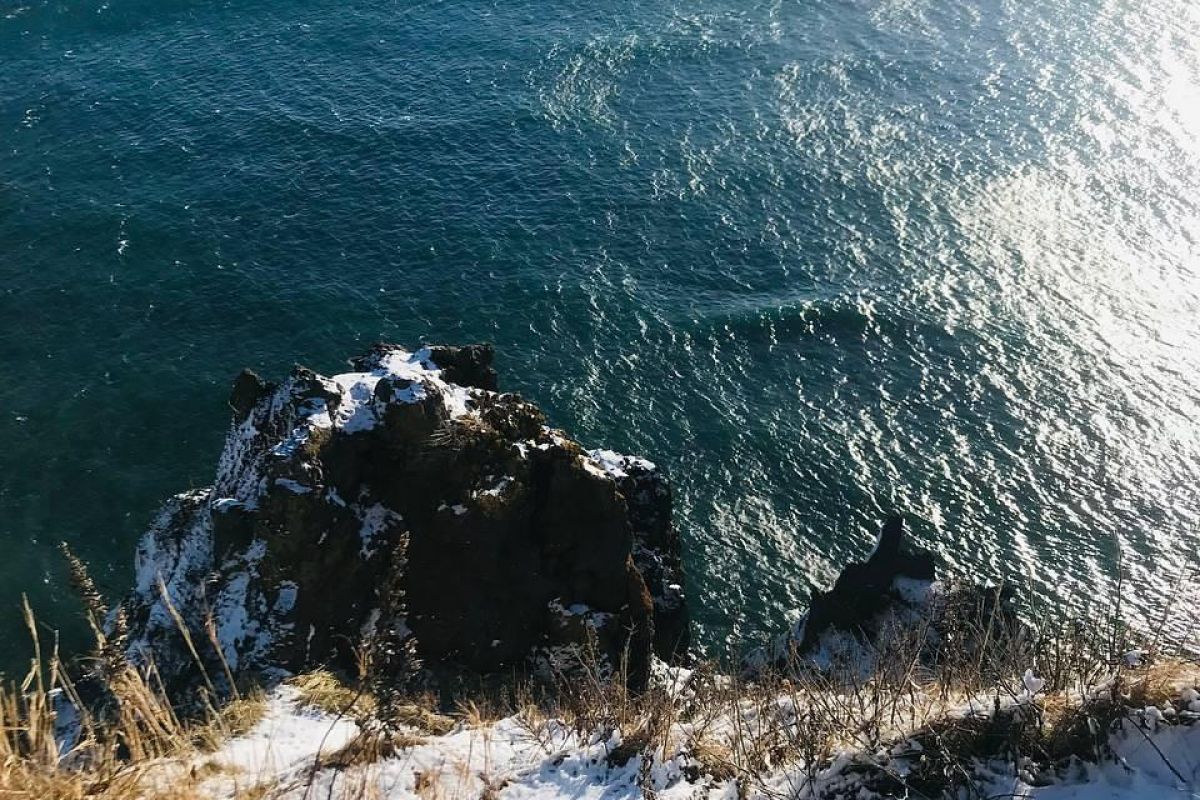 Морозный релакс на Камчатке (город + Паратунка, декабрь – апрель)