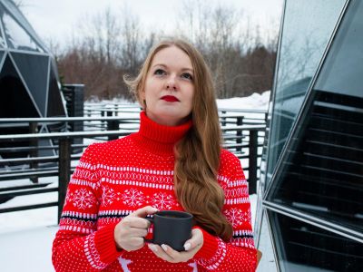 Премиум-купол: перезагрузка и экскурсии, Териберка и Мурманск